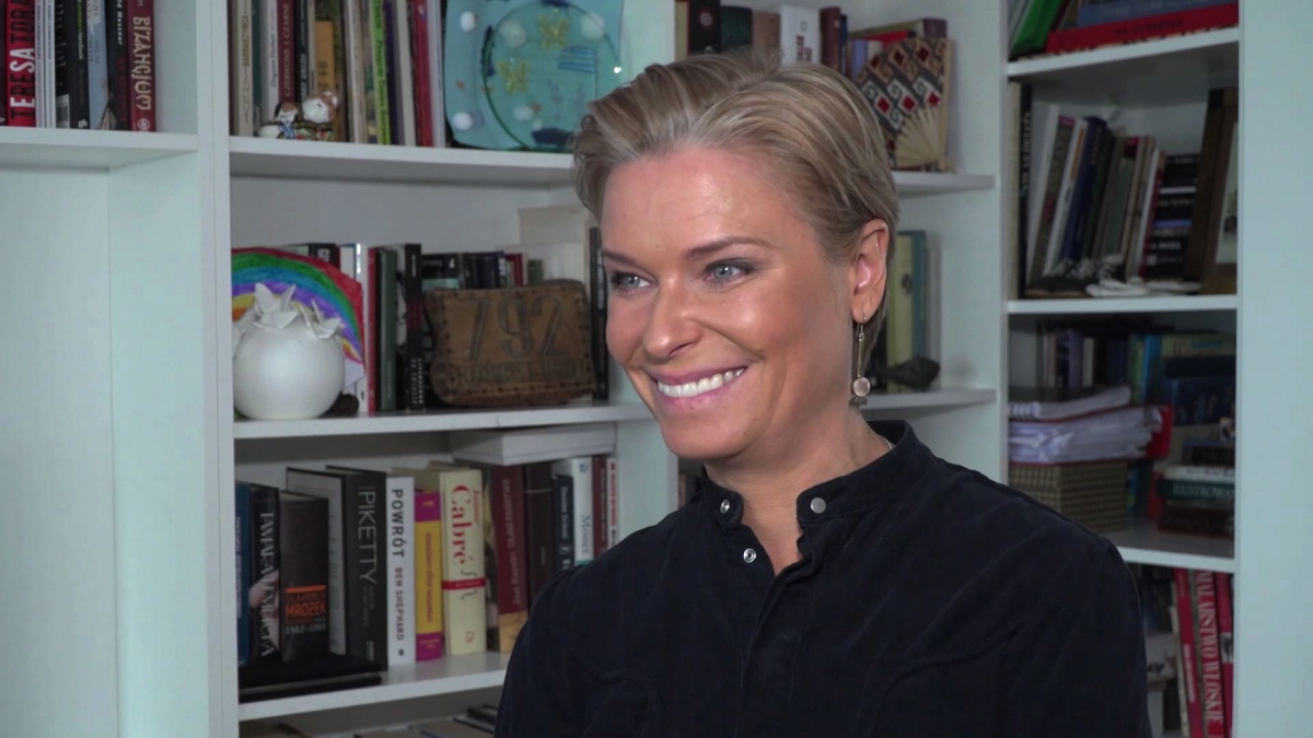 Paulina Młynarska na stałe zamieszkała w Grecji